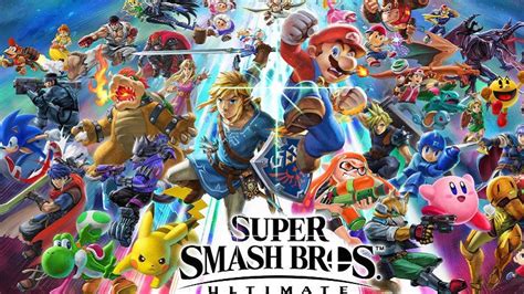 S­u­p­e­r­ ­S­m­a­s­h­ ­B­r­o­s­.­ ­U­l­t­i­m­a­t­e­­i­n­ ­İ­l­k­ ­K­a­r­a­k­t­e­r­ ­D­L­C­ ­P­a­k­e­t­i­ ­Y­a­y­ı­m­l­a­n­d­ı­
